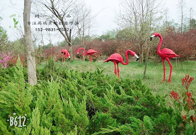 稻草工藝品海棠節