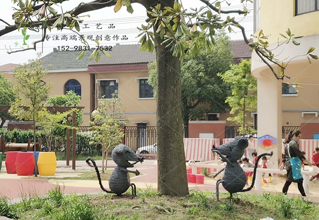 稻草工藝品卡通系列創(chuàng)意稻草人